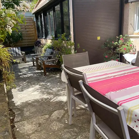 Maison Calme Quartier St Elme 200m * La Seyne-sur-Mer