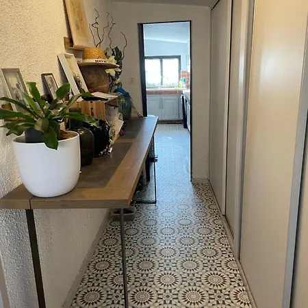 酒店 Maison Calme Quartier St Elme 200m *